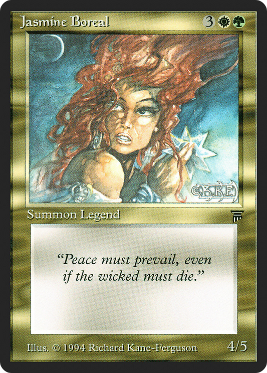 Jasmine Boreal (LEG-233)