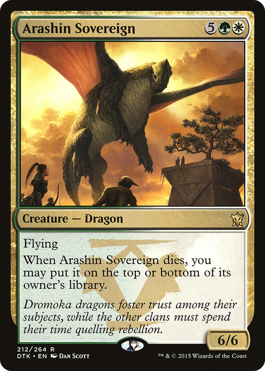 Arashin Sovereign (DTK-212)