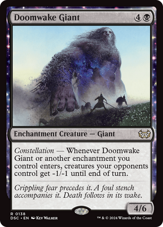 Doomwake Giant (DSC-138)