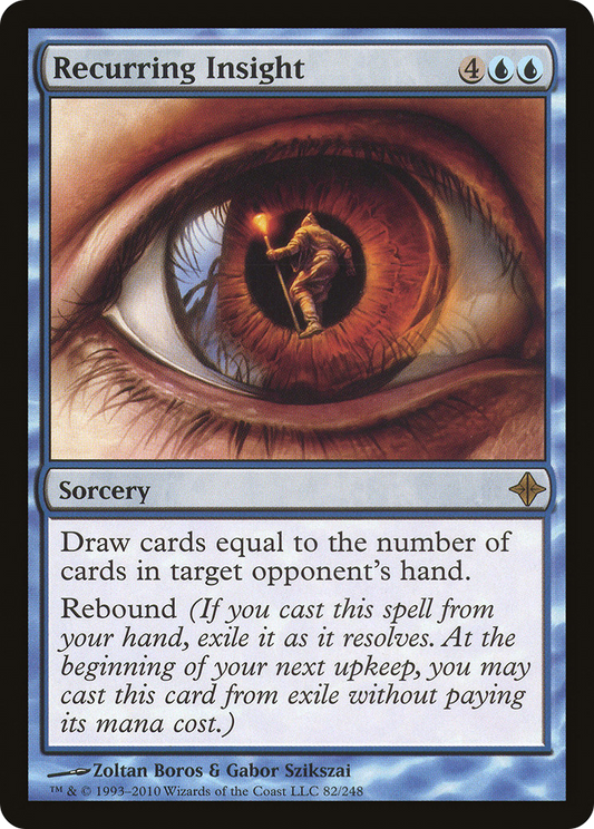 Recurring Insight (ROE-082)