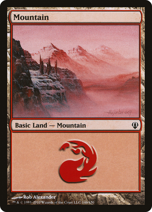 Mountain (ARC-146)