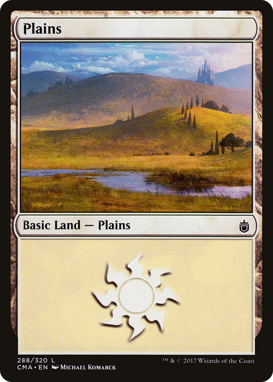 Plains (CMA-288)