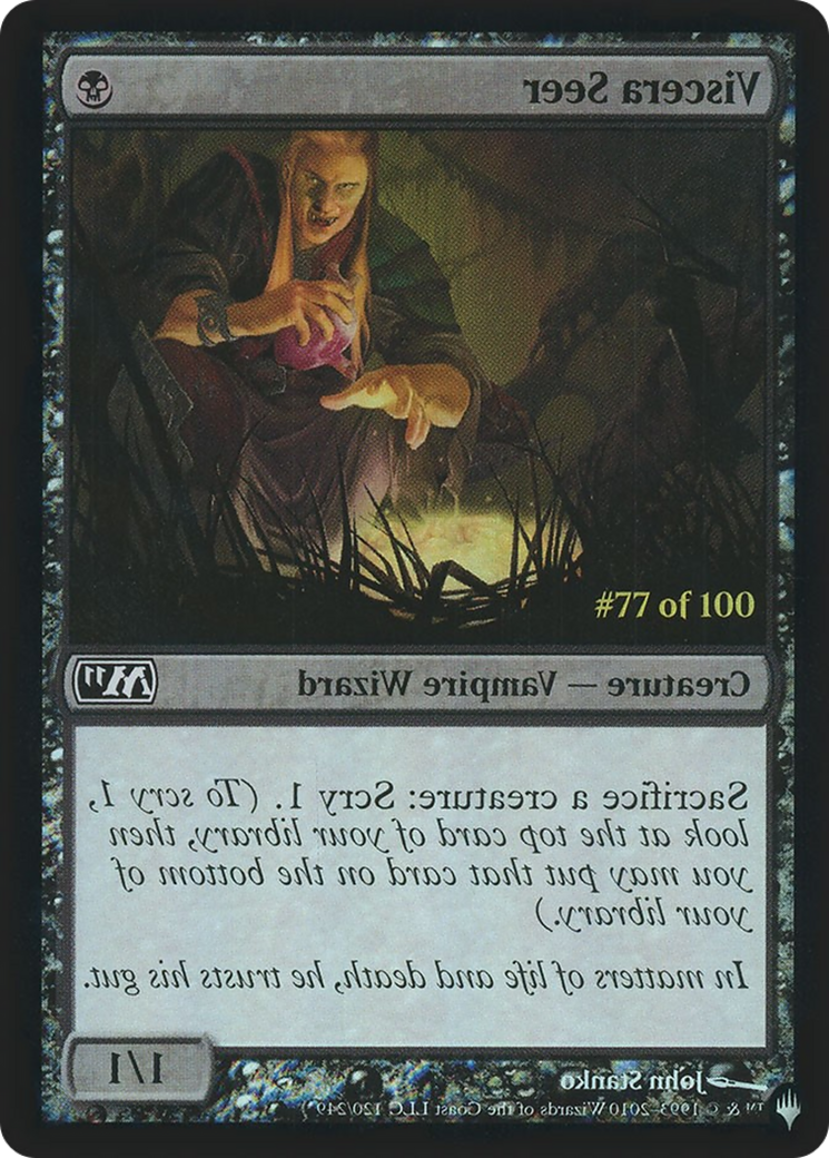 Viscera Seer (SLD-0VS) (Foil)