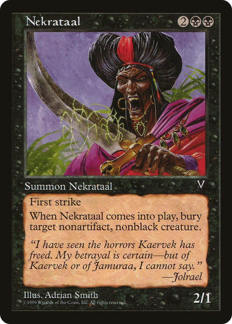 Nekrataal (VIS-066)