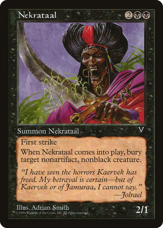 Nekrataal (VIS-066)