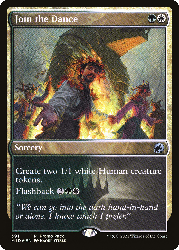 Join the Dance (PPMID-391) (Foil)