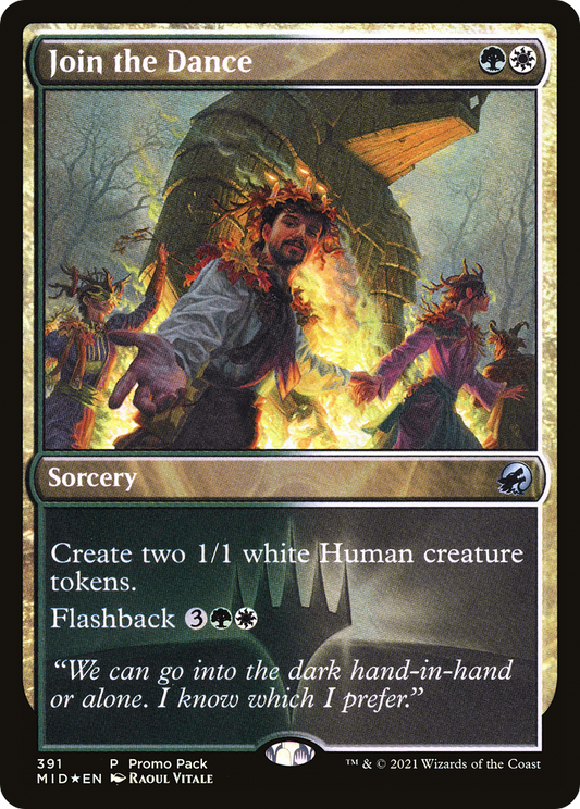 Join the Dance (PPMID-391) (Foil)