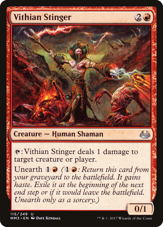 Vithian Stinger (MM3-115)