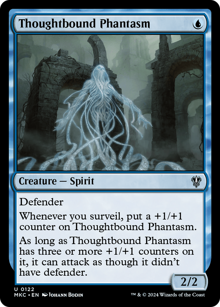 Thoughtbound Phantasm (MKC-122)