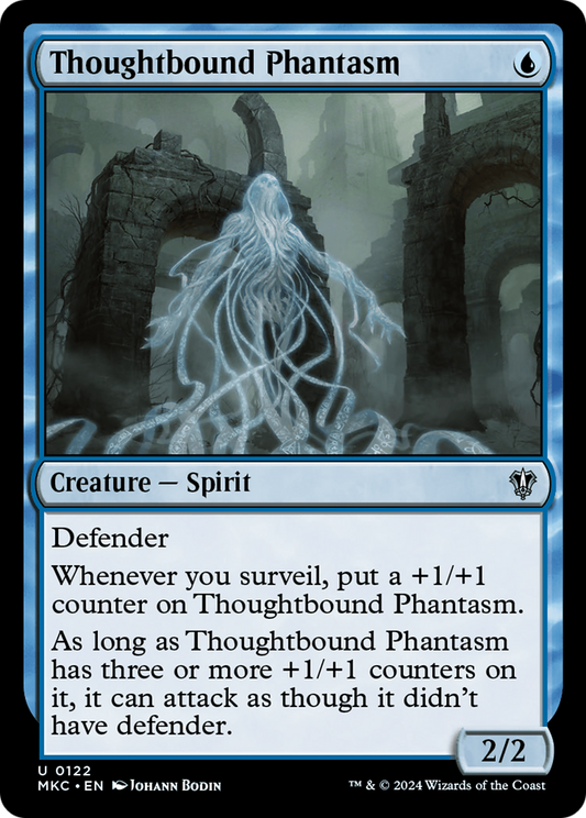 Thoughtbound Phantasm (MKC-122)