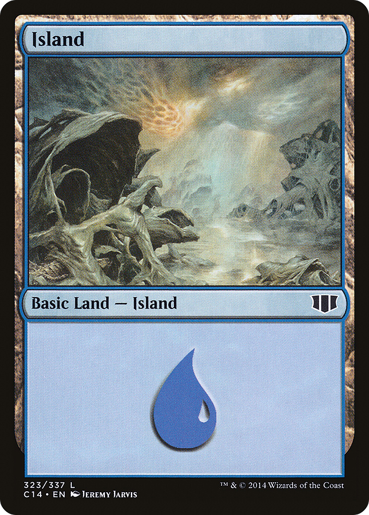 Island (C14-323)