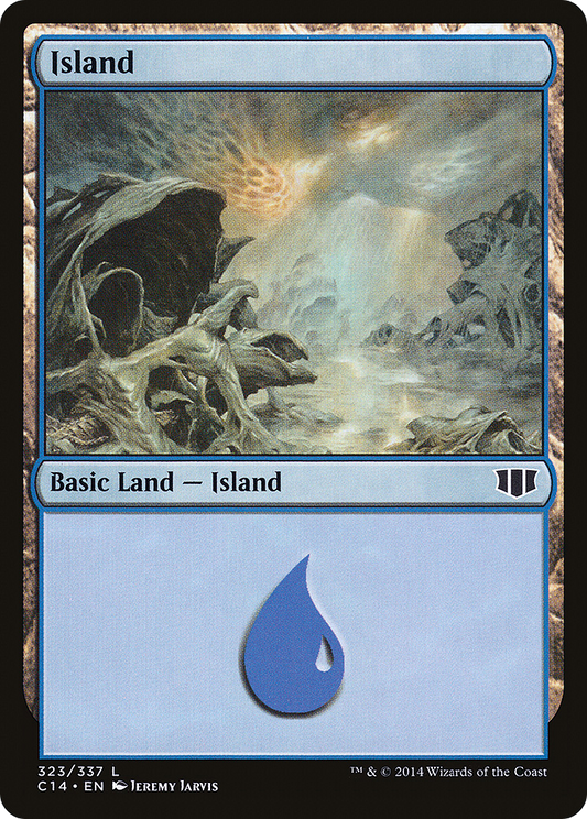 Island (C14-323)
