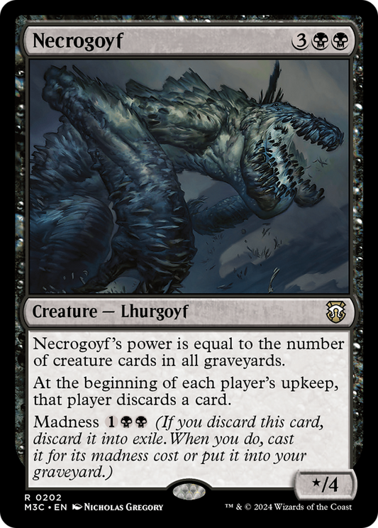 Necrogoyf (M3C-202)