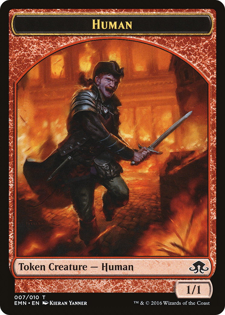 Human Token (EMN-007)