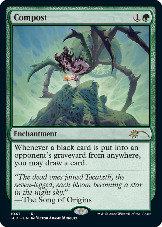 Compost (SLD-1047) (Foil)