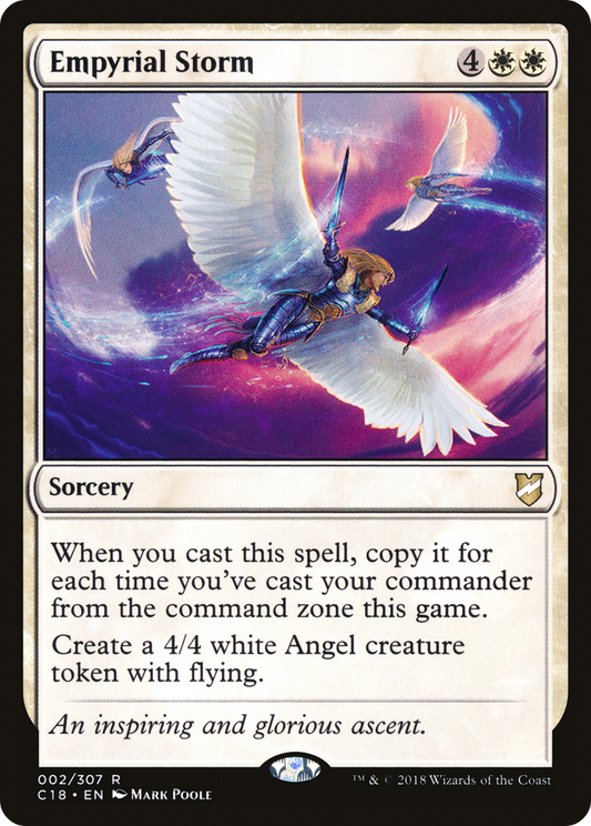 Empyrial Storm (C18-002)