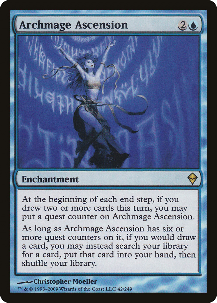 Archmage Ascension (ZEN-042)