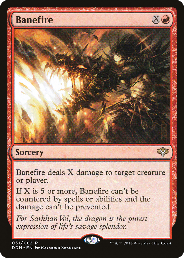 Banefire (DDN-031)