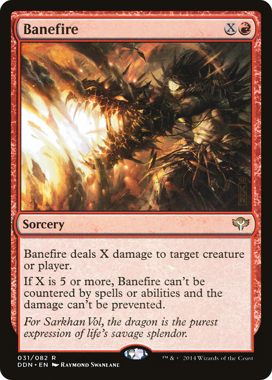 Banefire (DDN-031)