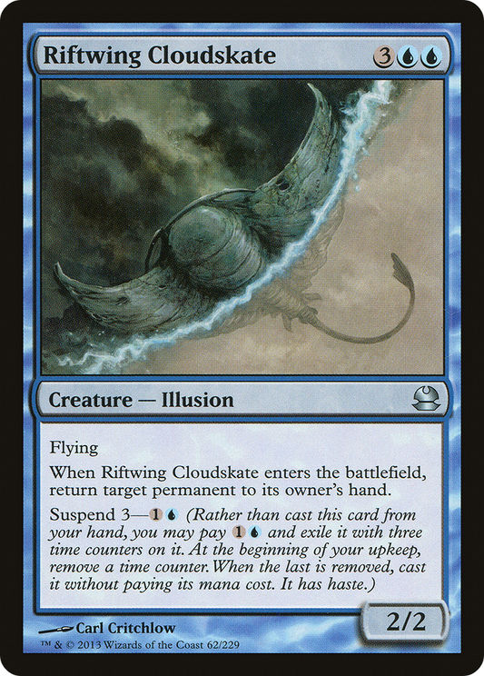 Riftwing Cloudskate (MMA-062)