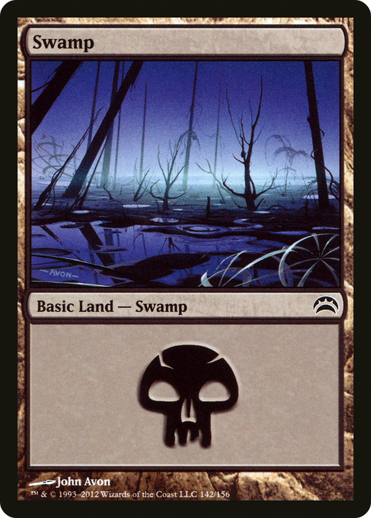 Swamp (PC2-142)