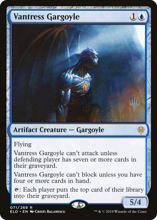 Vantress Gargoyle (PPELD-71P) (Foil)