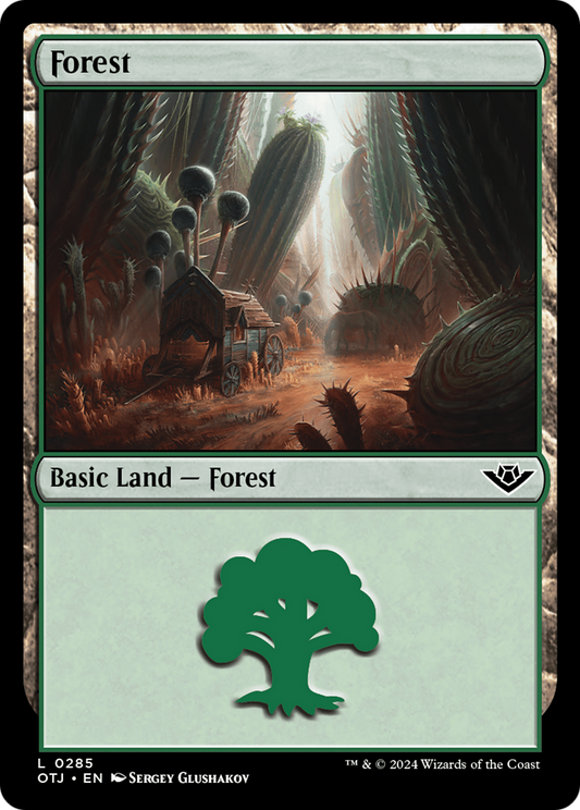 Forest (OTJ-285)