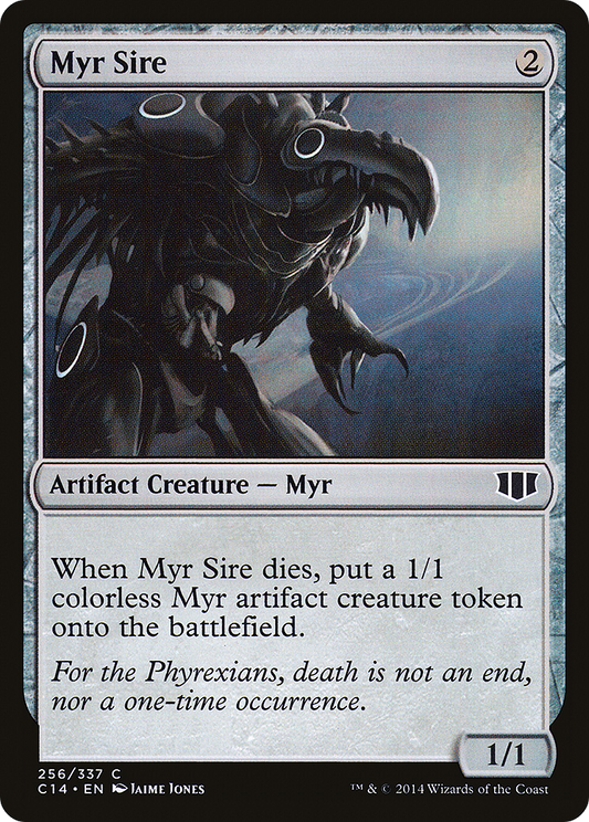 Myr Sire (C14-256)