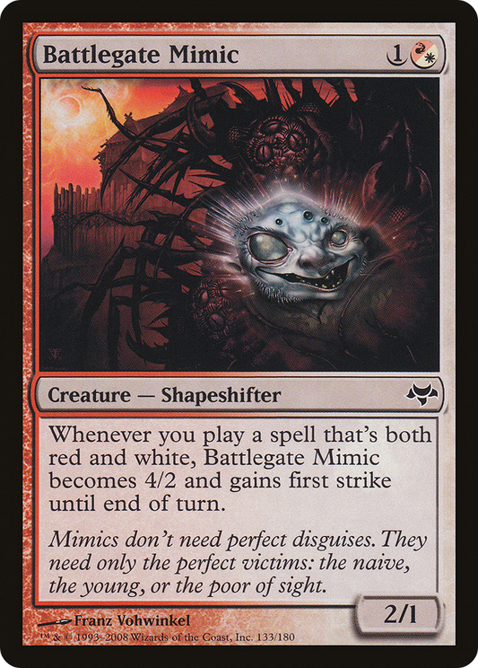 Battlegate Mimic (EVE-133) (Foil)