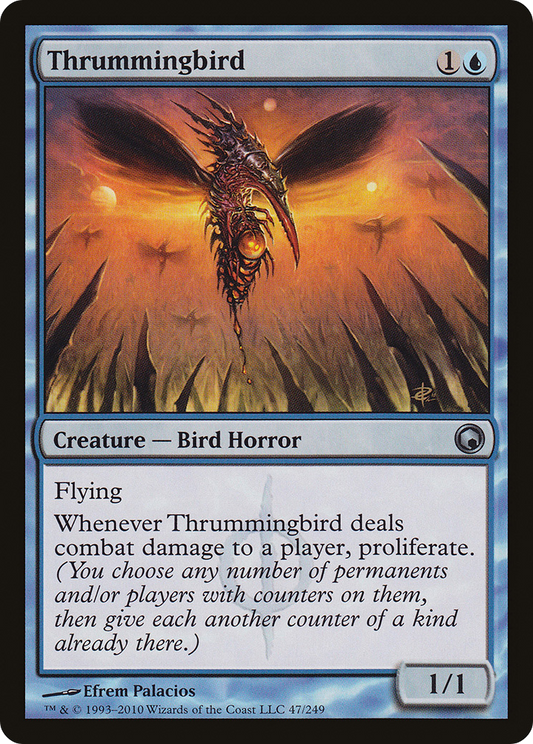 Thrummingbird (SOM-047)