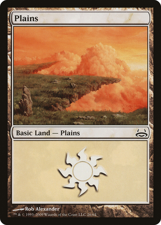 Plains (DDC-026)