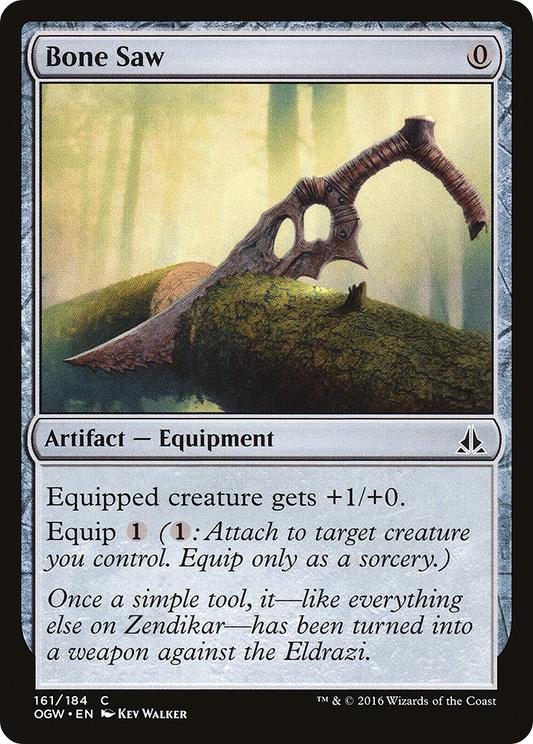 Bone Saw (OGW-161)
