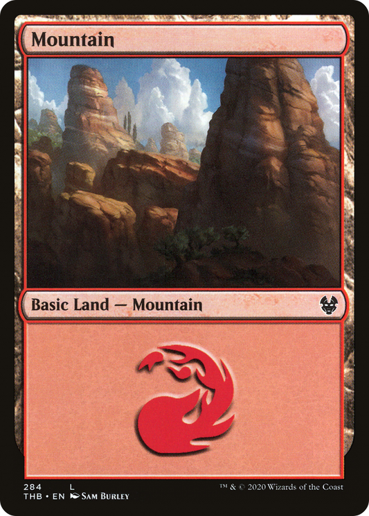 Mountain (THB-284)