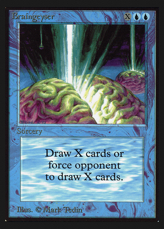 Braingeyser (CED-051)