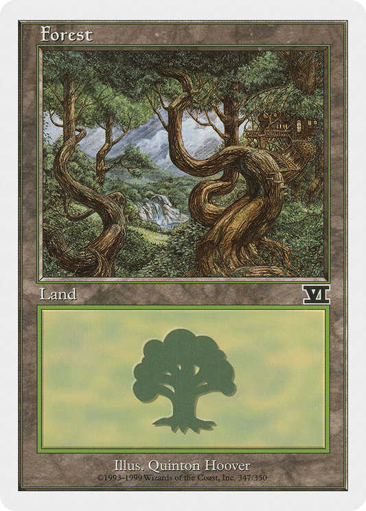 Forest (6ED-347)