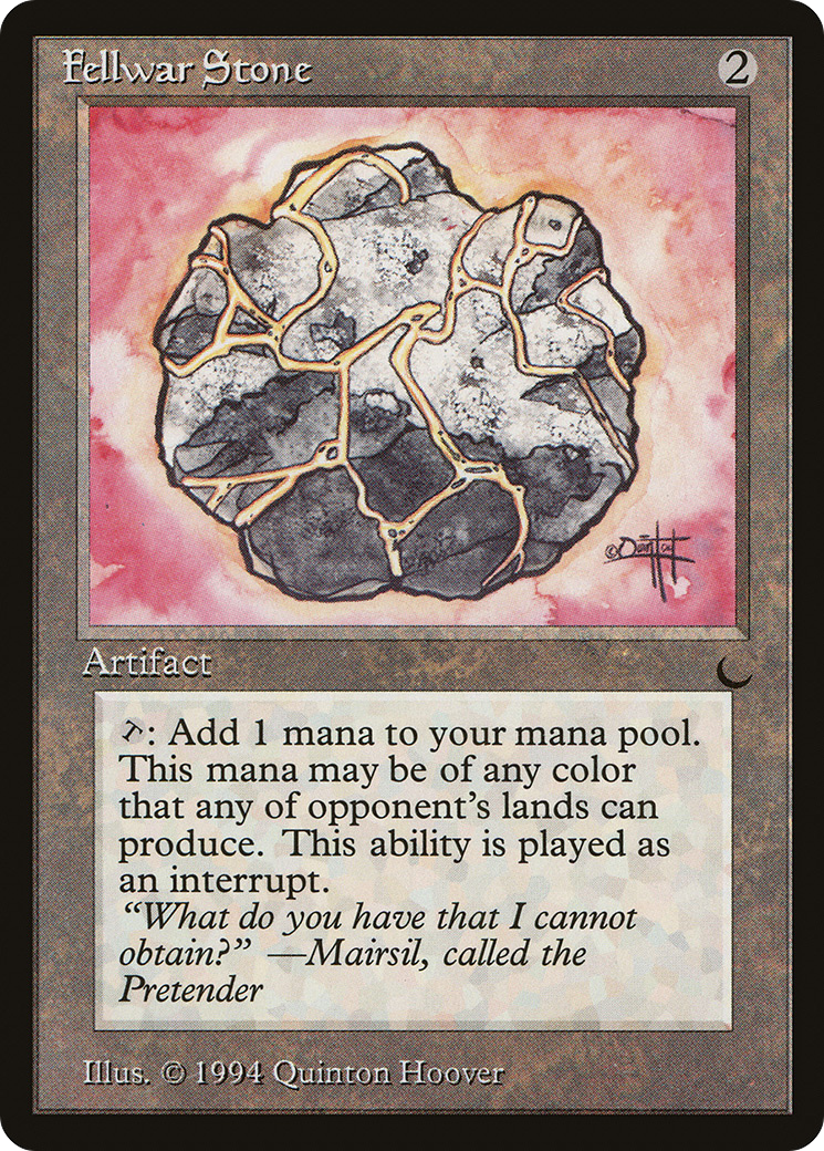 Fellwar Stone (DRK-102)