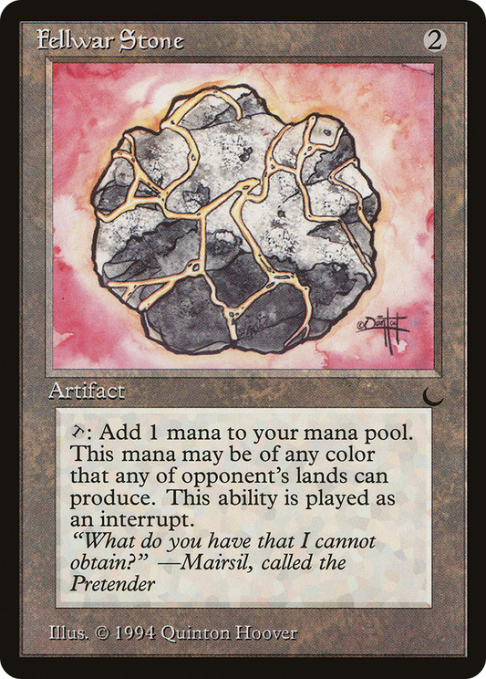 Fellwar Stone (DRK-102)