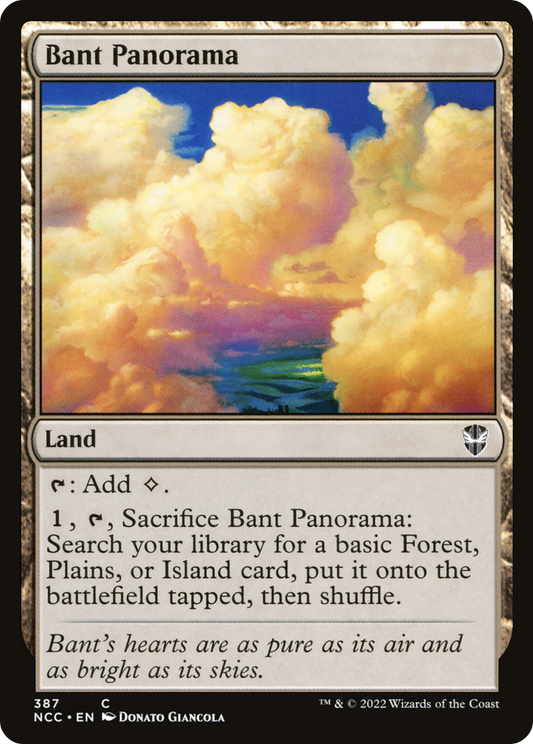 Bant Panorama (NCC-387)