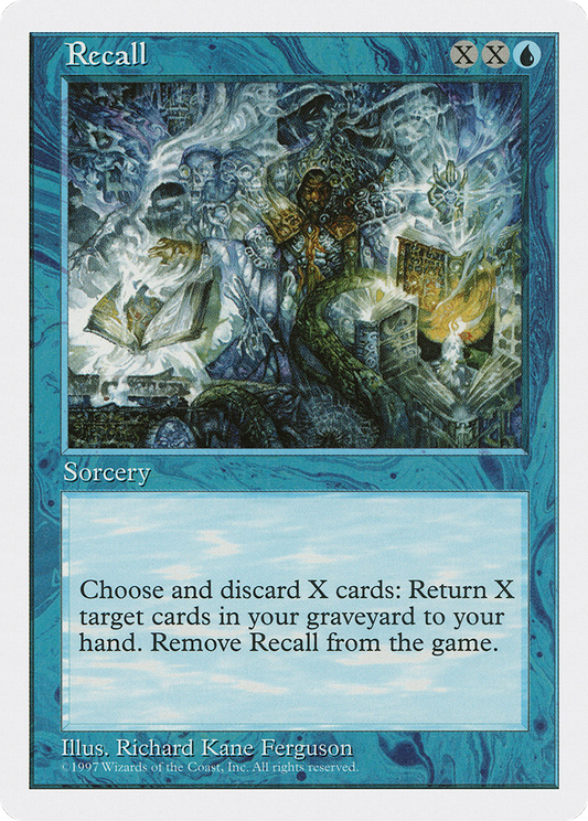 Recall (5ED-115)