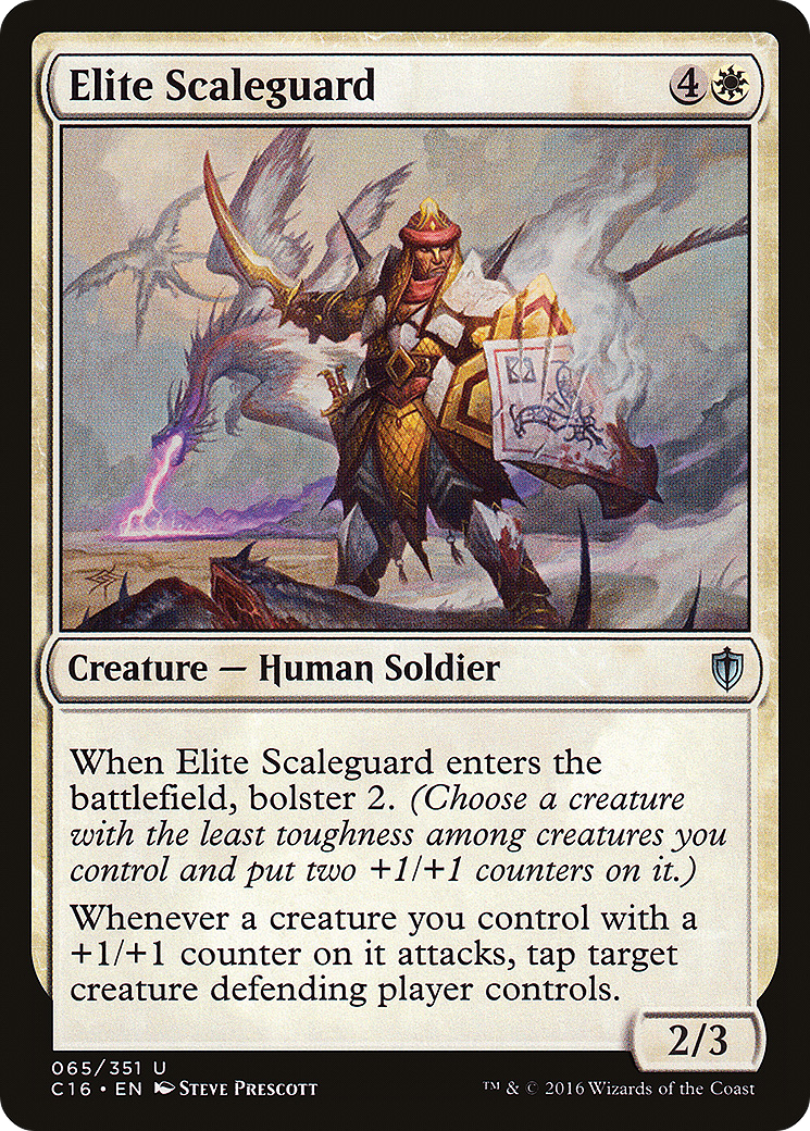 Elite Scaleguard (C16-065)