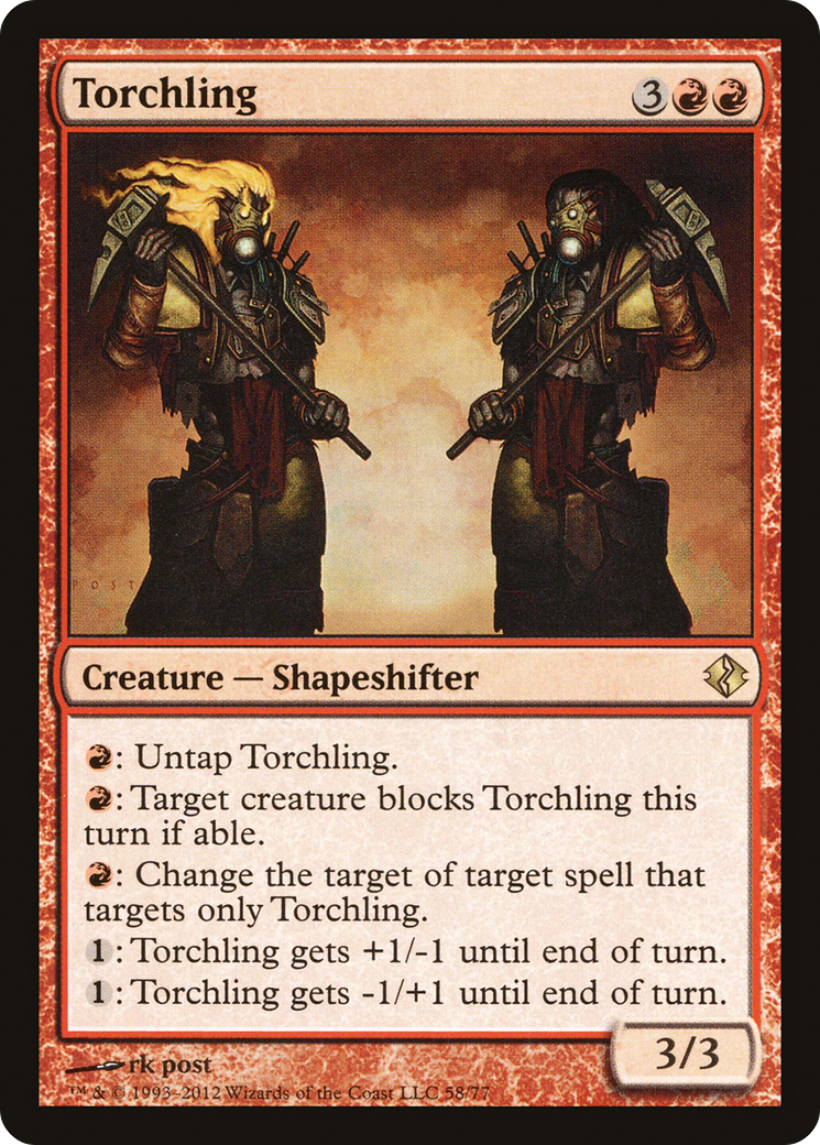 Torchling (DDI-058)