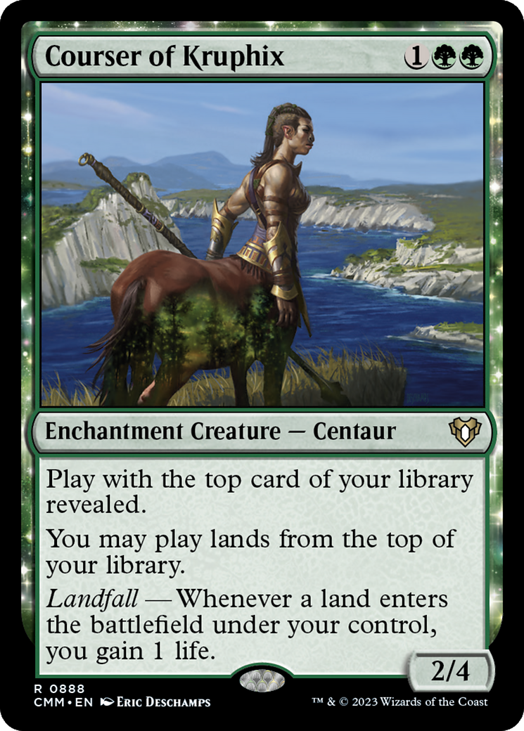 Courser of Kruphix (CMM-888)