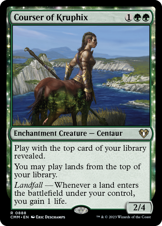 Courser of Kruphix (CMM-888)