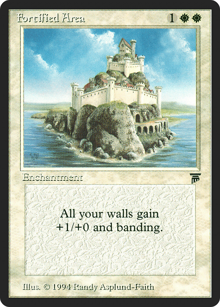 Fortified Area (LEG-014)