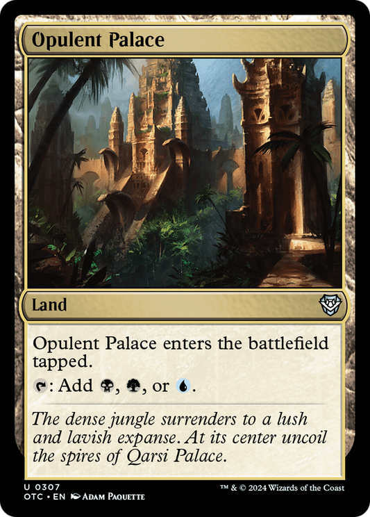 Opulent Palace (OTC-307)