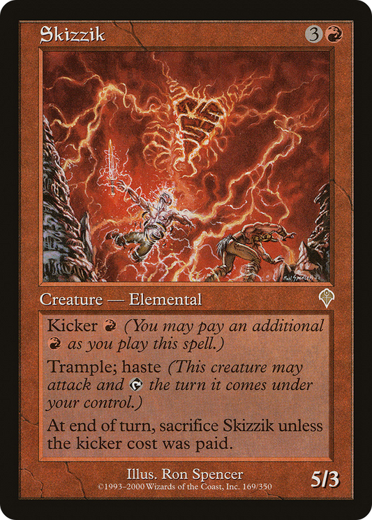 Skizzik (INV-169)
