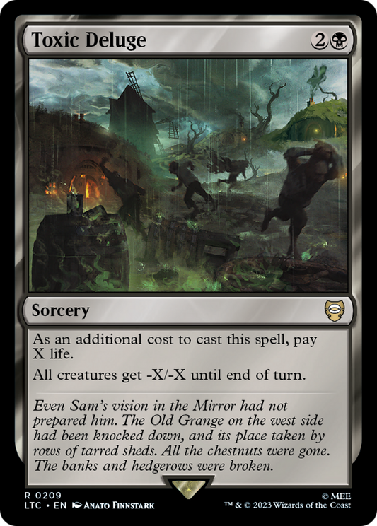 Toxic Deluge (LTC-209)