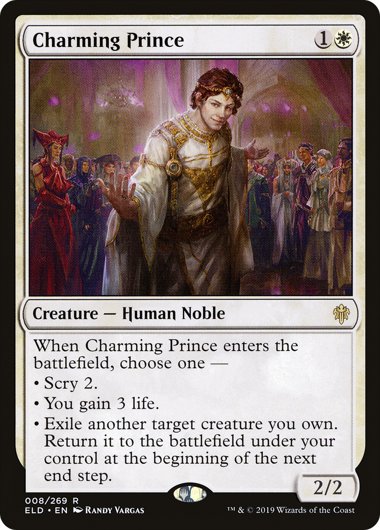 Charming Prince (ELD-008)