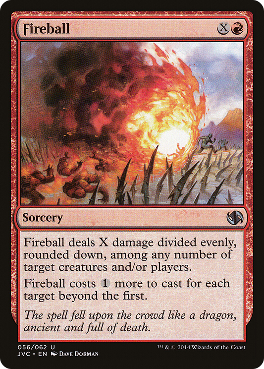 Fireball (DD3-056)
