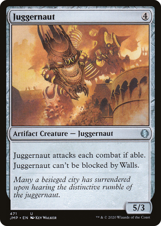 Juggernaut (JMP-471)